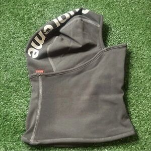 Grey Heat Reactive Supreme Ski Mask Balaclava